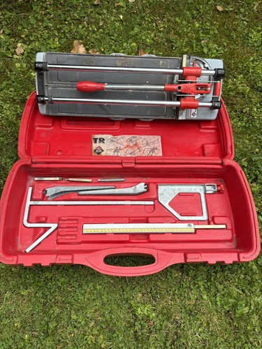 Rubi 400 manual tile - tr-400, cutter