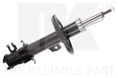 Front left shock - nk, absorber