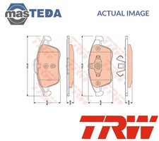 GDB1790 BRAKE PADS SET BRAKING