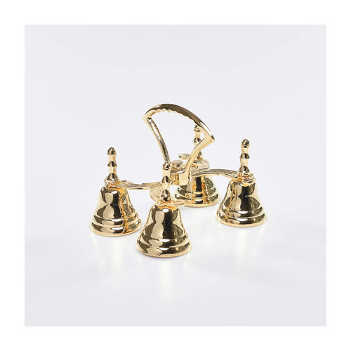 Brass sanctuary bells three - brass,
