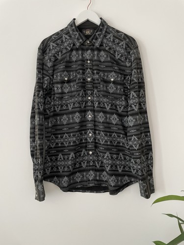 Rrl ralph lauren slim - slim, fit