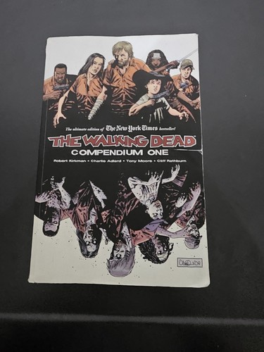 The walking dead - the, compendium