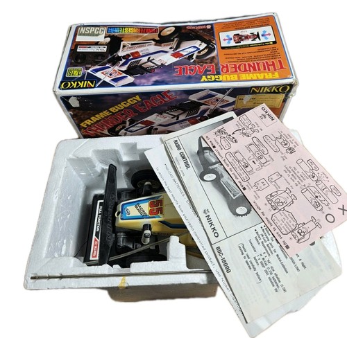 Rare nikko thunder eagle - ,