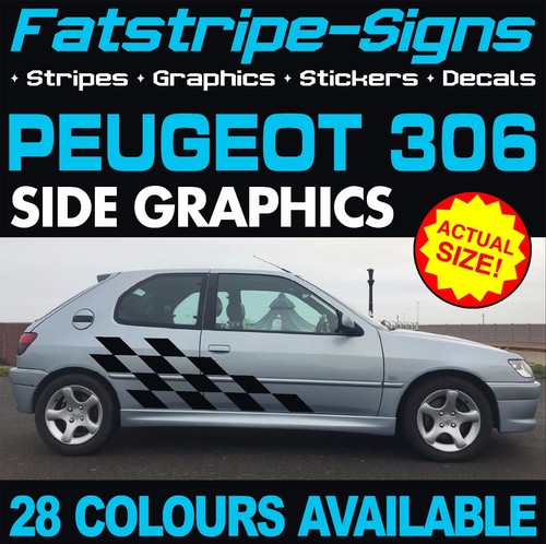 Fit peugeot 306 graphics - 306,