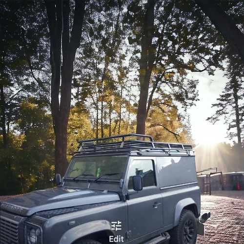 Roof rack fit - fit, tent