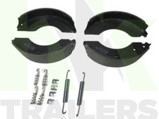 Alko 230 x 60mm Brake Shoe