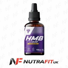 TREC NUTRITION HMB LIQUID 100% pure HMB lean muscle growth 100ml