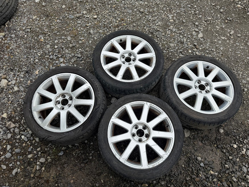 Audi mk1 9 spoke alloy - audi, tt