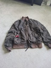 Alpha Industries Flight Jacket