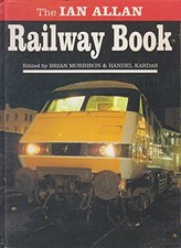 Ian Allan Railway Book by