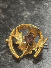 Vintage Mizpah Scottish