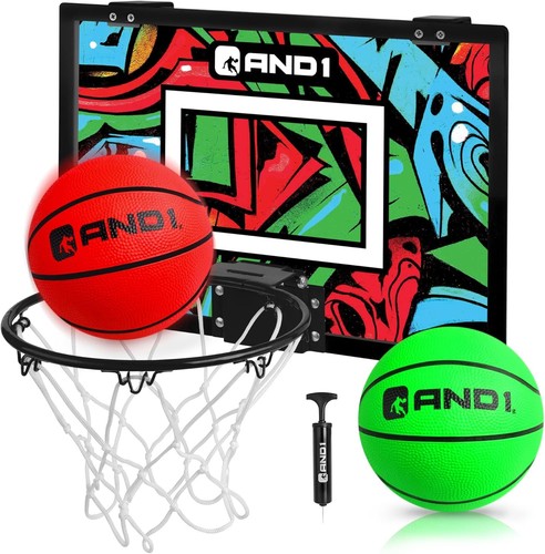 And1 over the - door, mini