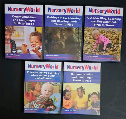Nursery world birth - 5, x