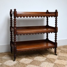 19th Century Bobbin Buffet