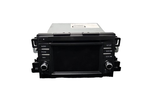 Mazda mk3 genuine radio - mazda, 6