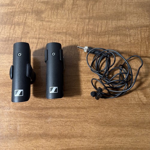 Sennheiser xsw portable - sennheiser, xsw-d