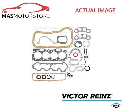 Engine gasket set - gasket, reinz