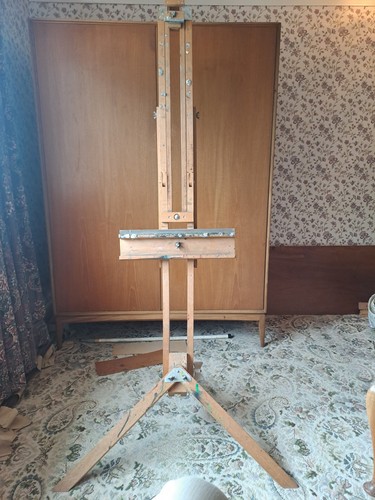 Daler rowney vintage wooden - daler-rowney,