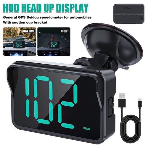 Car digital gps speedo - gps,