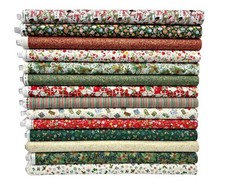 Makower Christmas Fabric