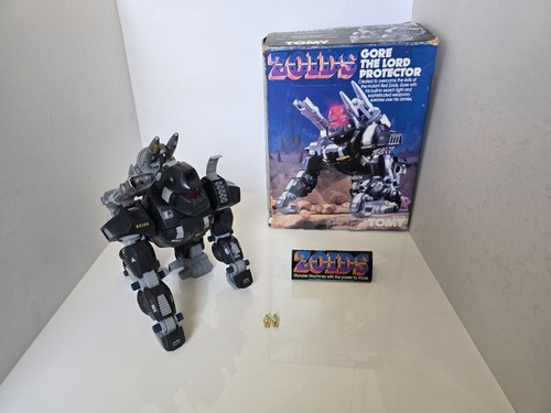 Zoids oer gore - gore, the
