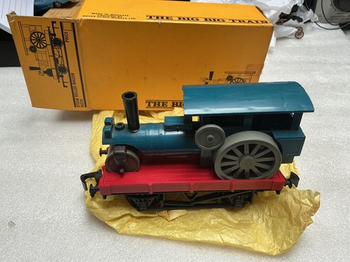 Big train flat wagon - big, and