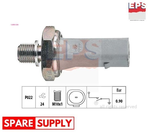 Oil pressure switch for - switch,