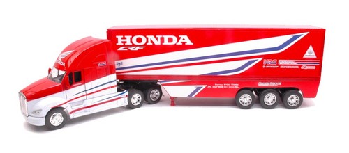 Kenworth t700 honda factory - honda,