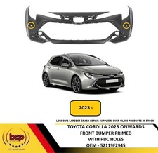 TOYOTA COROLLA E21 2023