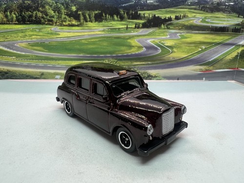 Matchbox london taxi - matchbox,