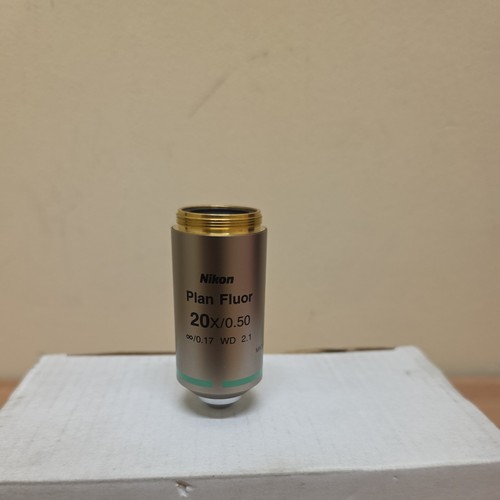 Nikon microscope cfi - nikon,