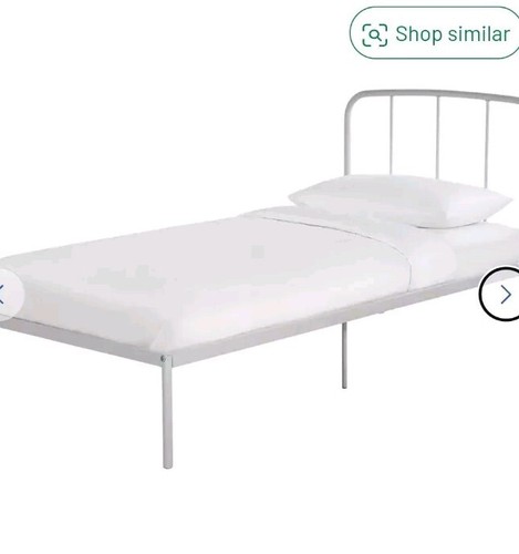 Habitat single bed - habitat,