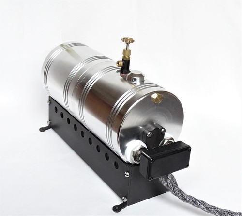 Live steam horizontal - steam,