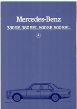 Mercedes-Benz S-Class 380 &