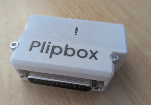 Commodore amiga parallel port - commodore,