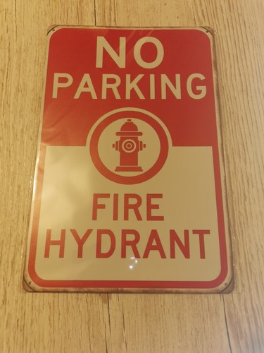 Parking fire hydrant - parking,