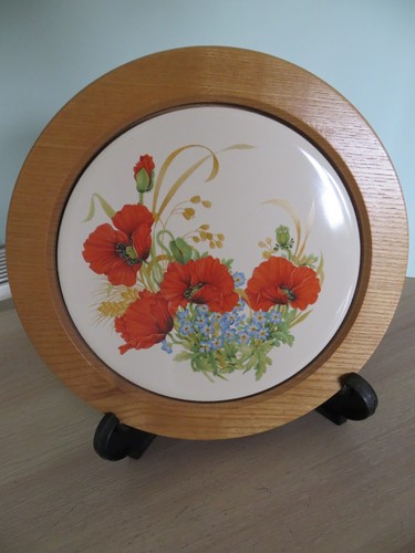 Poppy design circular - circular, in