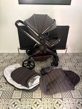 Icandy peach dark grey - peach,