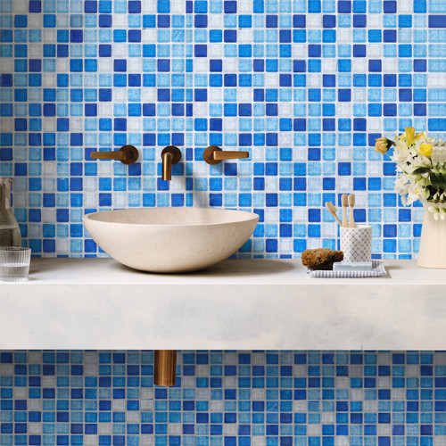 Luxury textured glass - textured,
