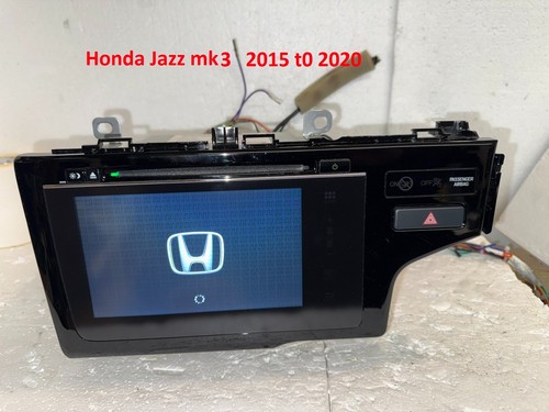 Honda jazz fujitsu - jazz,