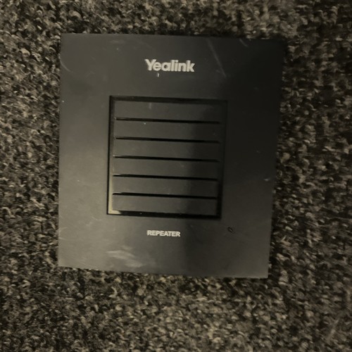 Yealink dect repeater rt10 - yealink,