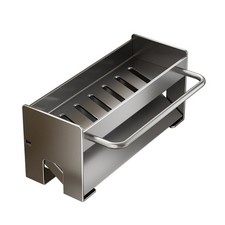 Sink Organizer with Brush