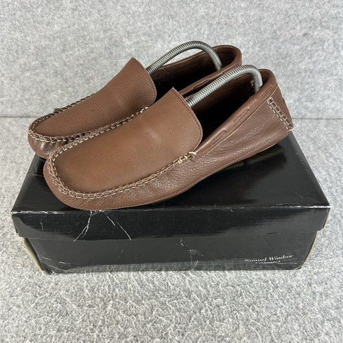 Samuel windsor leather - samuel,
