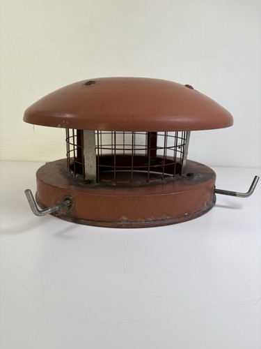 Anti down draught birdguard - anti,