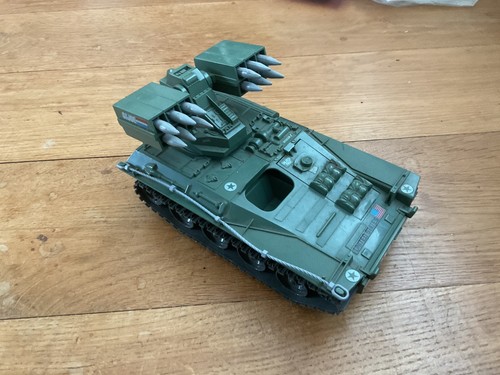Vintage joe action force - action,