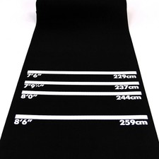 Darts Mat Rubber Professional