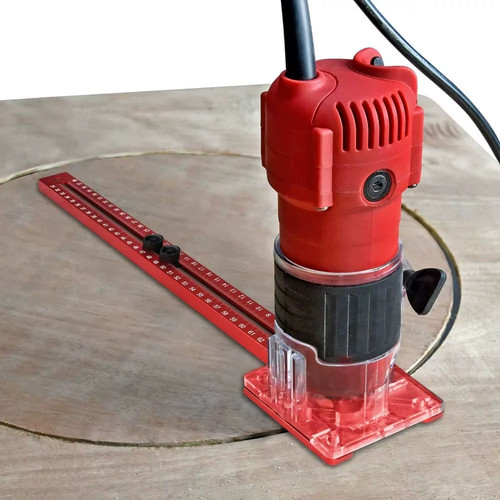 3in1 router circle cutting jig - router,