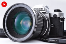[N Mint] Nikon NEW FM2 FM2N