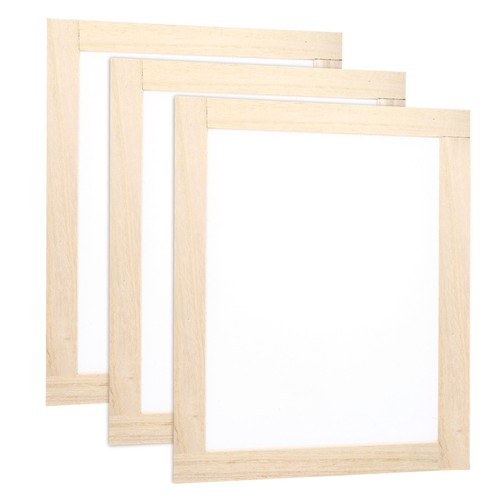 3pcs silk screen - silk,