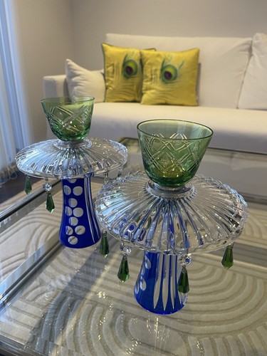 Vintage rare handmade pair - vintage,